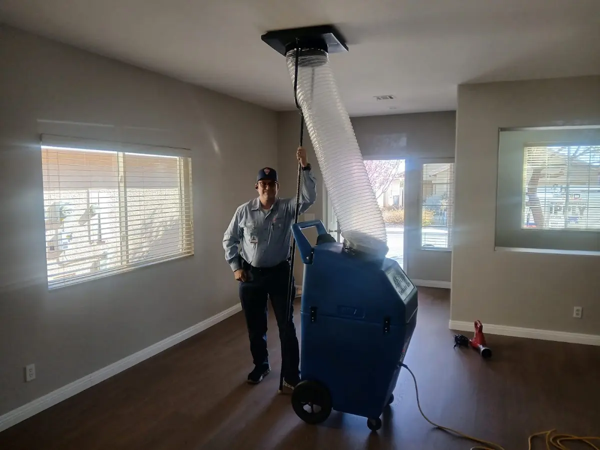 Professional Emergency HVAC Repair work inside a Unity home